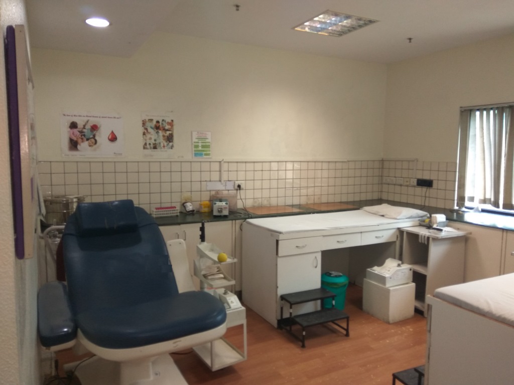 Fortis Escorts Hospital Amritsar in Bypass Road, Amritsar Hospital