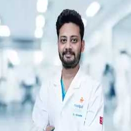 Dr Abhishek Soni - Spine Surgeon