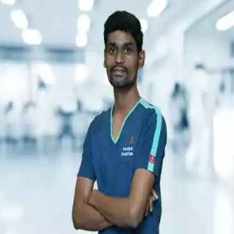 Dr Parthiban A - Yoga Therapist