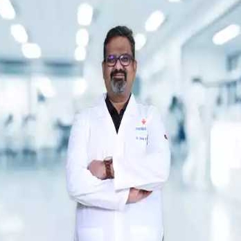 Dr G Vivek - Cardiologist