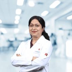 Dr Susmita Mitra - Gynecologist/Obstetrician