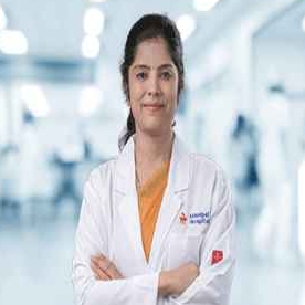 Dr Sheetal Ballal - Ophthalmologist