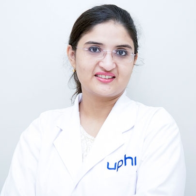 Dr Garima Shawney - Gynecologist