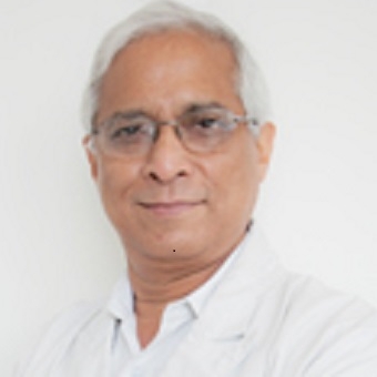 Dr Vijay Chopra - Cardiologist
