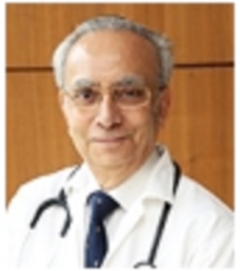 Dr Bhupendra Gandhi - Nephrologist