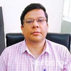 Dr Pavitra Chakravarty - Pediatrician