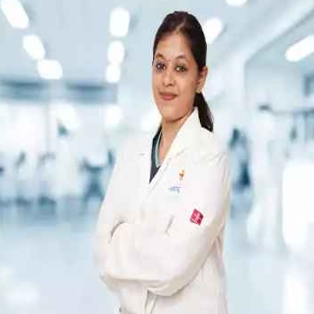 Dr Nikitha Menon - Yoga Therapist