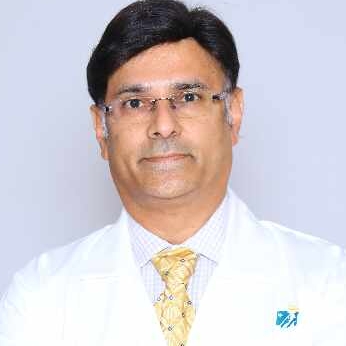 Dr Manohar T - Urologist