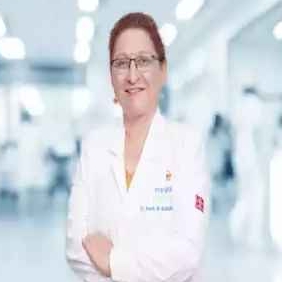 Dr Preeti Manmohan Galagali - Pediatrician