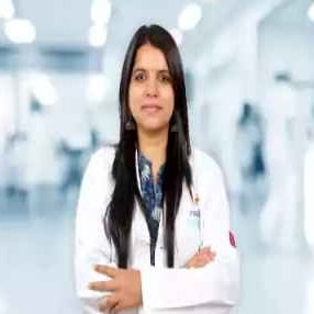 Dr Supriya Suresh Shinde - Pediatrician