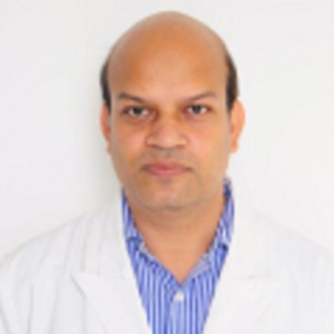 Dr Khalid Farooqui - Diabetologist/Endocrinologist