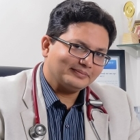 Dr Vikrant Deshmukh - Pulmologist/Chest Physician/Critical Care