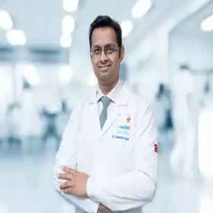 Dr Samarth Arya - Orthopedist