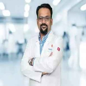 Dr Veeresh Patage - Orthopedic Surgeon