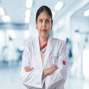 Dr Anita Maria Dias - Internal Medicine/Physician