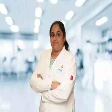 Dr J G Aishwarya - ENT Specialist
