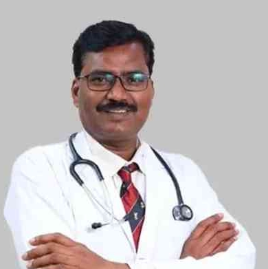 Pramod Reddy Kandakure