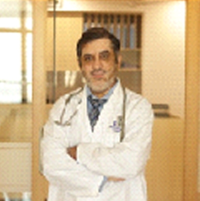 Dr Vimal Pahuja - Diabetologist