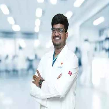 Dr Rakshith Br - Yoga Therapist