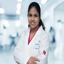 Dr Vinusree K - ENT Specialist