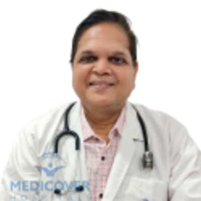 Amrendra Kumar Singh