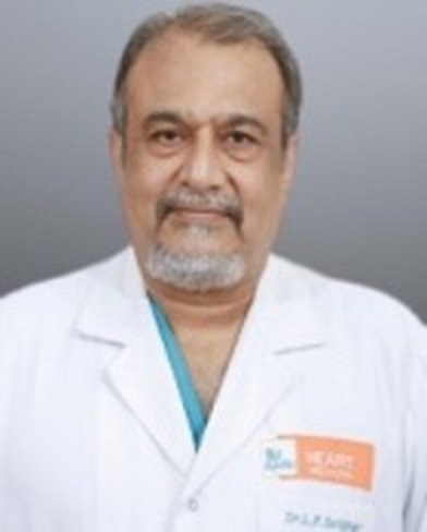 Dr Sridhar Lf - Cardio Thoracic and Vascular Surgery