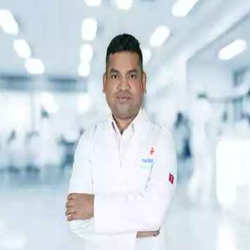 Dr Shivaprasad G S - General Surgeon