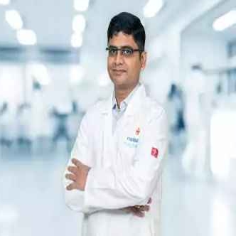 Dr Deepesh V - Nephrologist