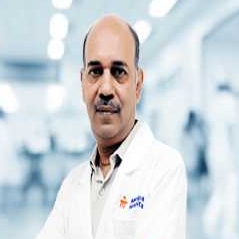 Dr Uday Damodar Patil - Radiologist