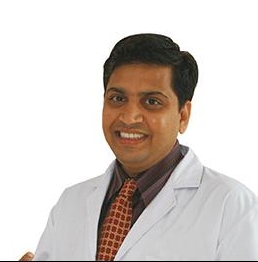 Dr Manoj Pahukar - Orthopedist
