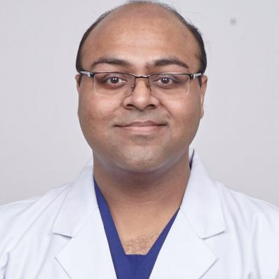 Dr Himanshu Gupta - Orthopedist