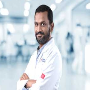 Dr Dhiyanesh Krishnamoorthy - Spine Surgeon
