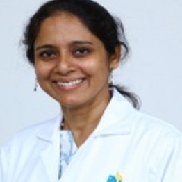 Dr Jayashree Narasimhan - Pulmologist/Chest Physician/Critical Care