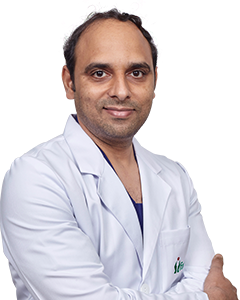 Dr Vipin Tyagi - Orthopedist