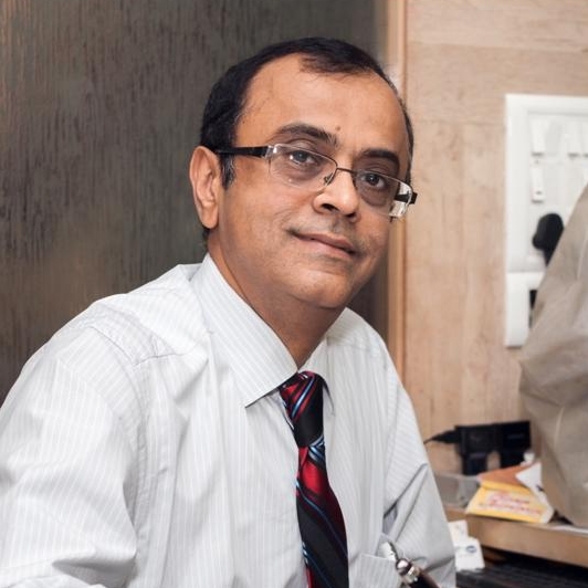 Dr Raju Kanakia - Gastroenterologist