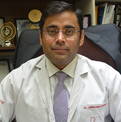 Dr Amrendra Kumar - Dermatologist and Cosmetologist