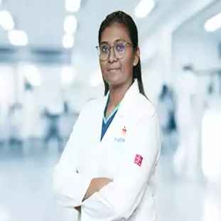 Dr Akanksha Shalini Baxla - Yoga Therapist