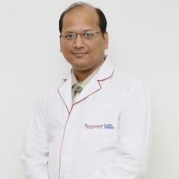 Dr Manish Garg - Cardiovascular and Thoracic Surgeon