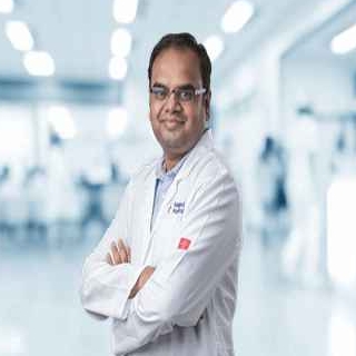 Dr Narendra Prasad C - Critical Care & ICU