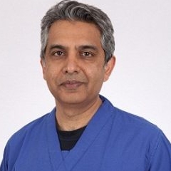 Dr Ashish Shah - General and Laporoscopic Surgeon