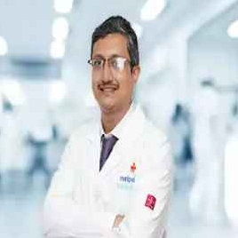 Dr Parth Gupta - Pulmologist/Chest Physician/Critical Care