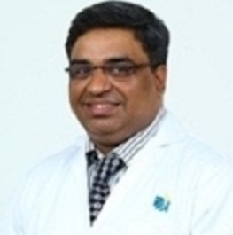 Dr Hari Krishna - Internal Medicine/Physician