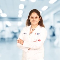 Dr Anupama B - General Physician