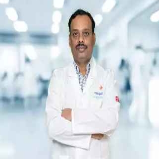 Dr Prashanth K K - Orthopedic Surgeon