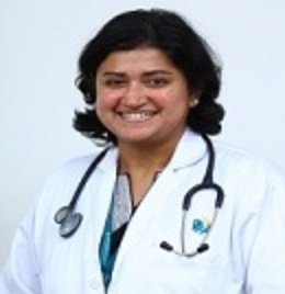 Dr Jayashree Gopal - Endocrinologist