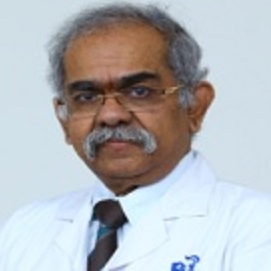 Dr Mohan A T - Gastroenterologist