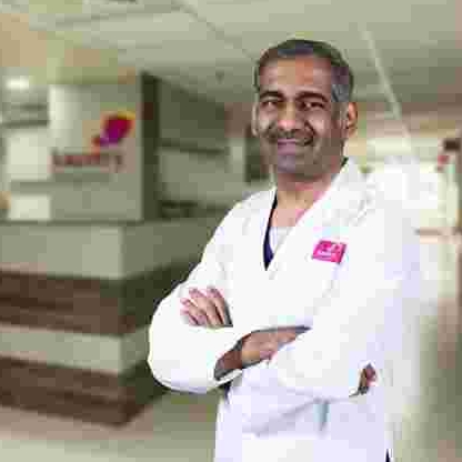 Dr Chandramouli B - Orthopedist