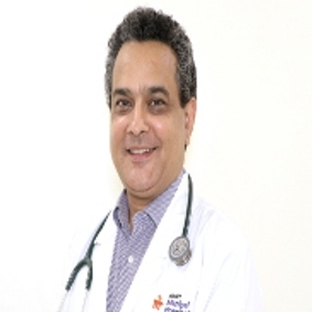 Dr Saurabh Pokhariyal - Nephrologist