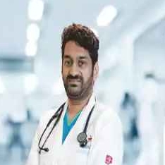 Dr Pranay Kumar R P - Cardiologist