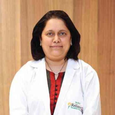 Dr Trupti Mehta - IVF/Assisted Reproduction